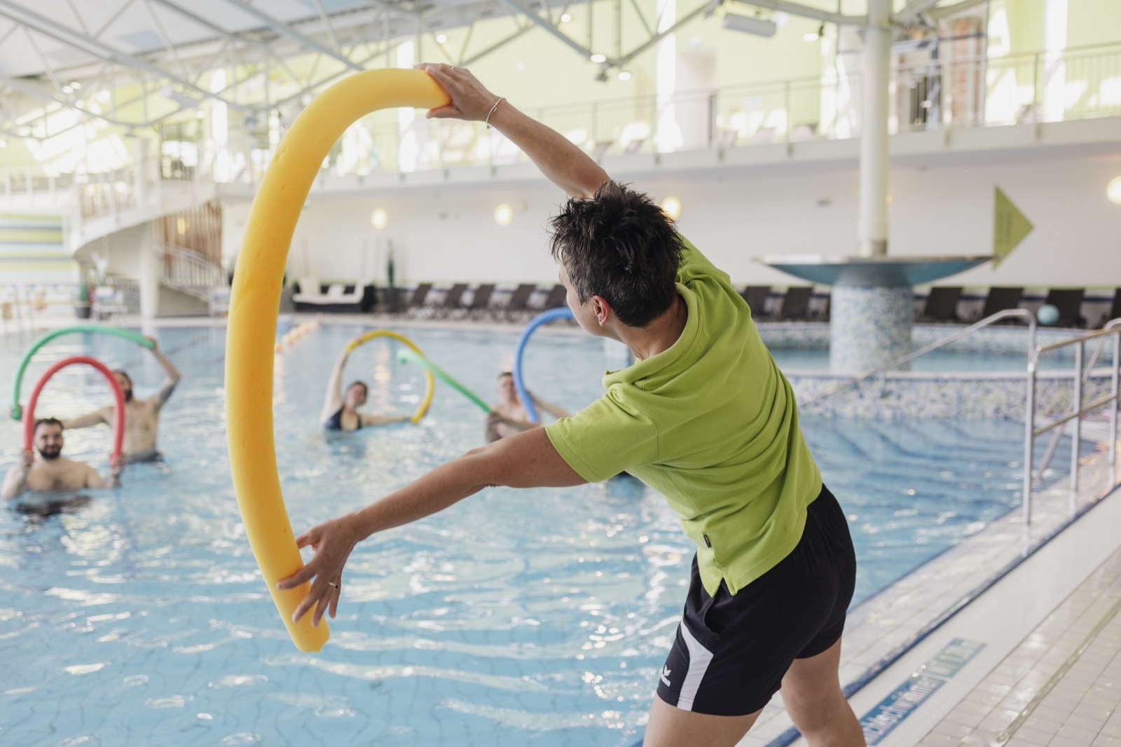 Events und Veranstaltungen im AquaFit